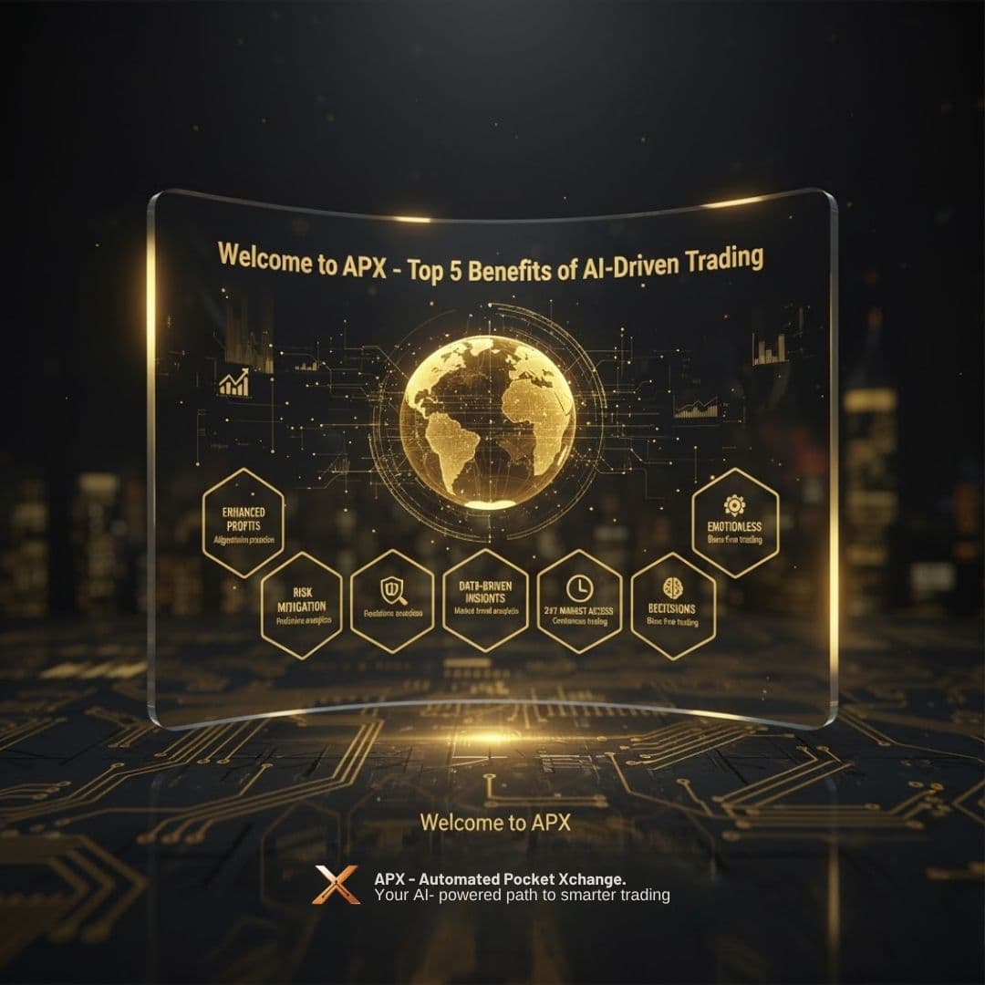 How APX Uses AI and Blockchain to Automate Trading for Everyone